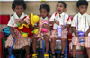 Schools reopen today, festive mood all around